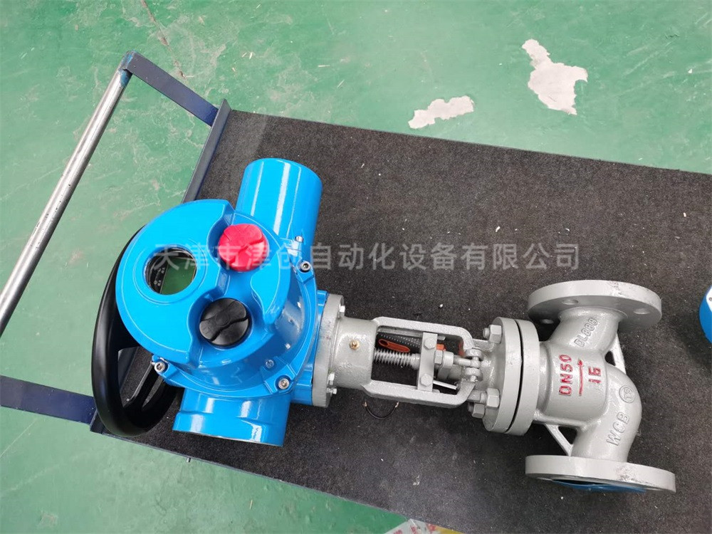 A+RS電動執行器分類